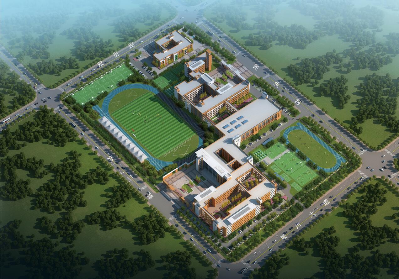 長葛市潁川路學(xué)校