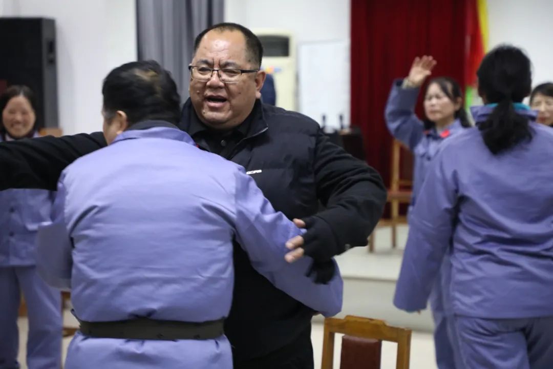 迎公司成立25周年——“弘揚(yáng)紅旗渠精神，凝心聚力創(chuàng)新篇”素質(zhì)拓展紅色教育活動圓滿舉辦（三）